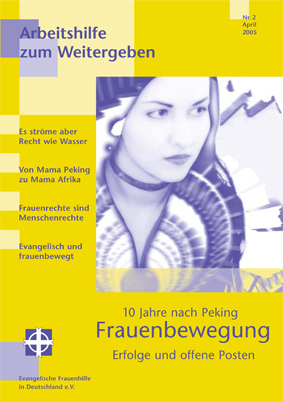 Cover AHZW 2005 Nr. 2