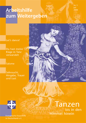 Cover AHZW 2006 Nr. 3